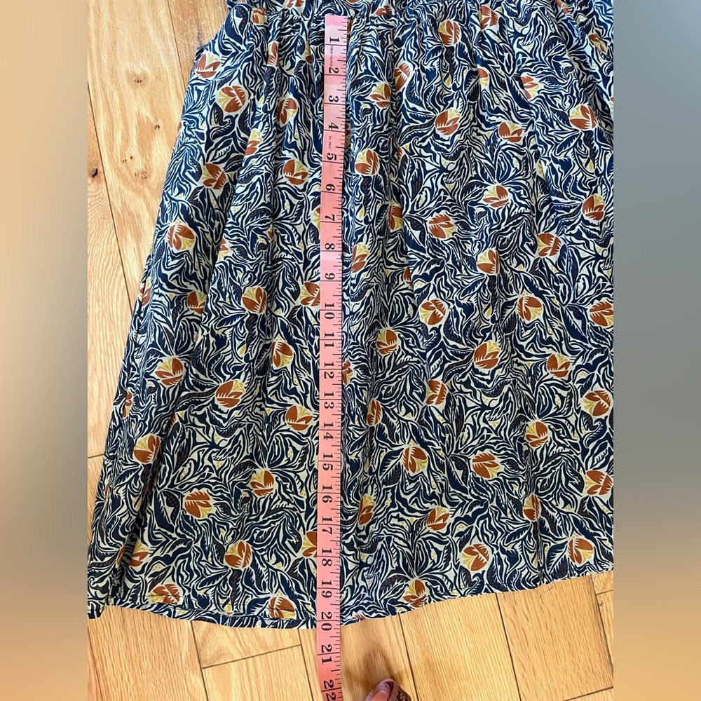 Mini Ruffle Dress - Picture 6 of 6
